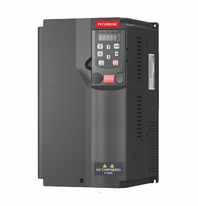 RV-HVAC-3L-0460-4-L3 Русэлком преобразователь частоты RV-HVAC - интеллектуальный насосный
