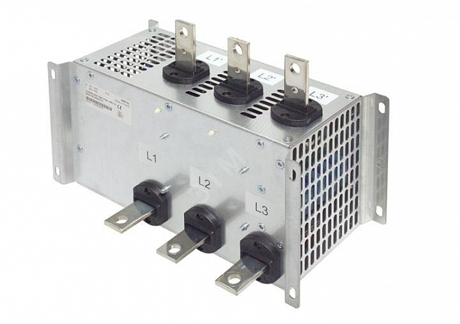 Входной ЭМС-фильтр FLT-P04016L-B