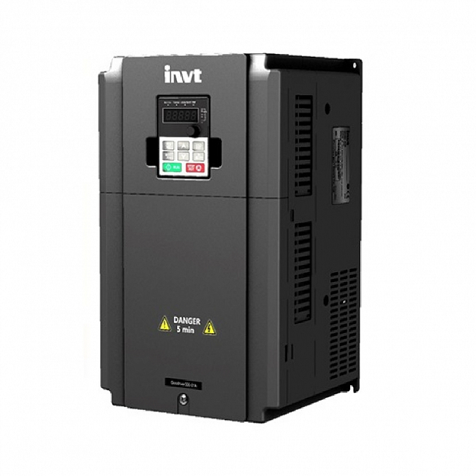 INVT GD300-01A-7R5G-4 INVT преобразователь частоты GD300-01A
