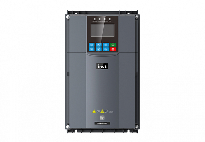 GD390L-004G-4-C2-E INVT преобразователь частоты GD390L