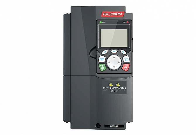 RI350A-G-P1K5-4 Русэлком преобразователь частоты Русэлком