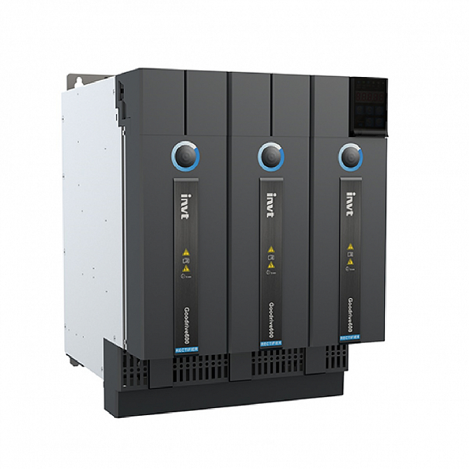 INVT GD600-51-011-4 INVT преобразователь частоты GD600